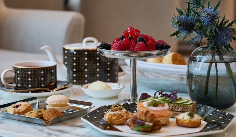 Address Beach Resort Fujairah - The Lounge